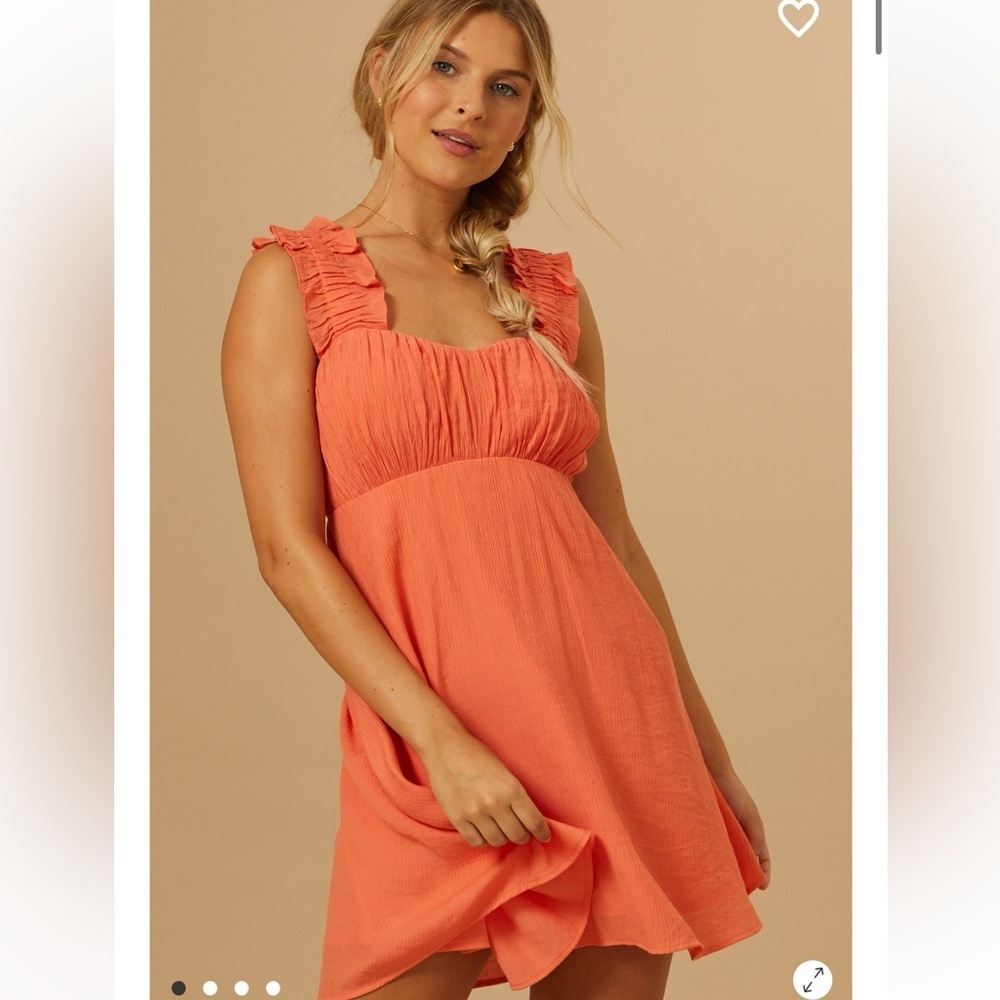 New with tags Altar’d state Blake Mini Dress